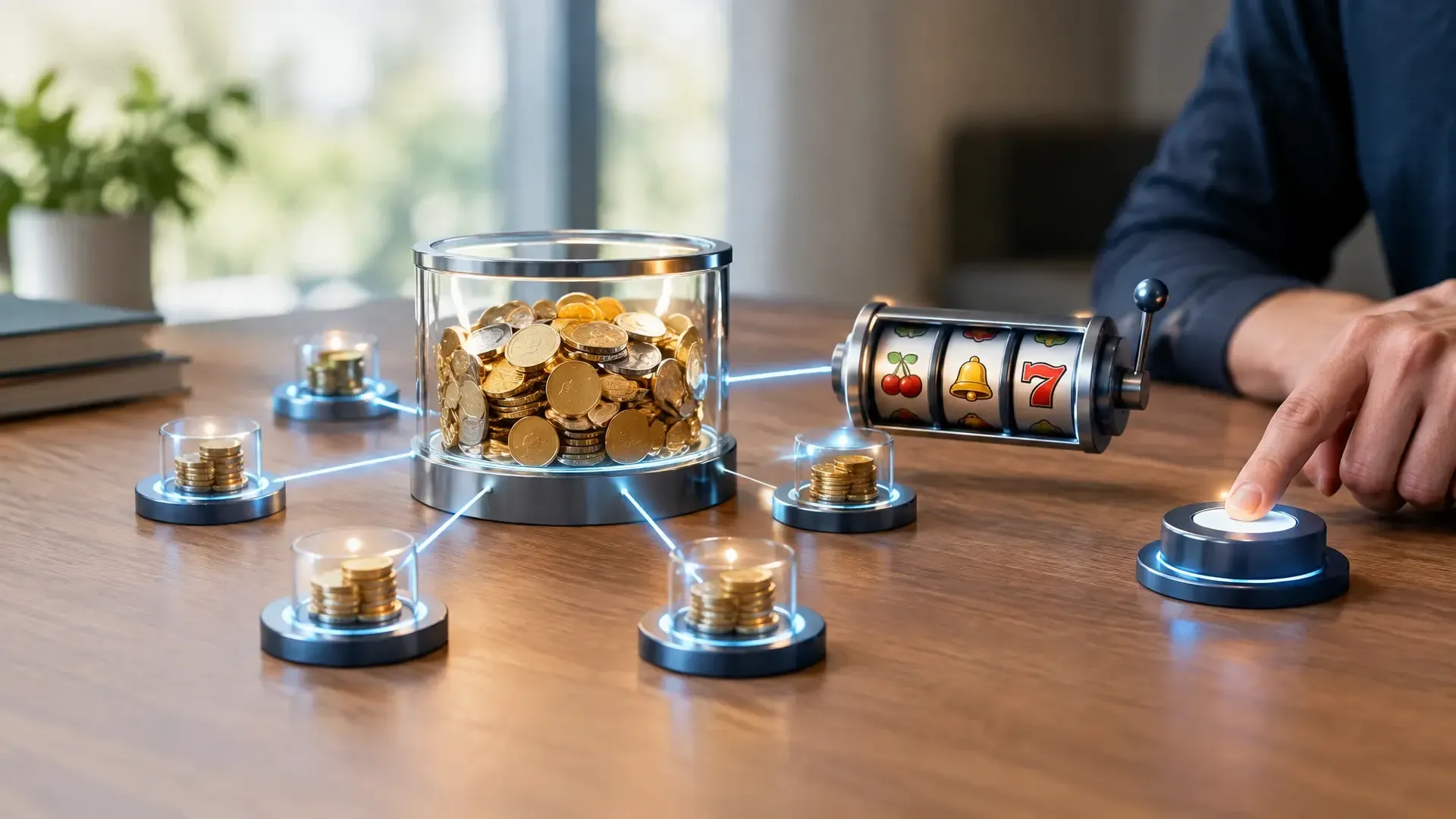 Technische deep-dive: hoe progressieve jackpots worden gefinancierd en getriggerd