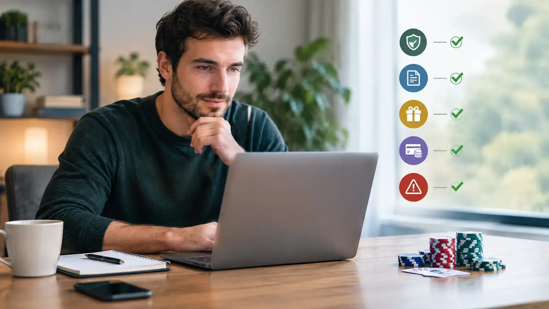 Zo kies je een veilig en betrouwbaar online casino: checklist en bonussen verstandig beoordelen (Nederland)
