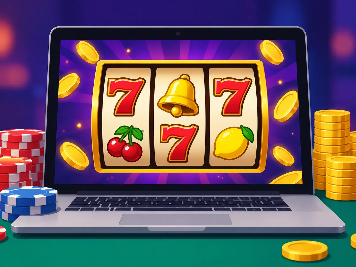 Gratis gokkasten: slots spelen in demomodus