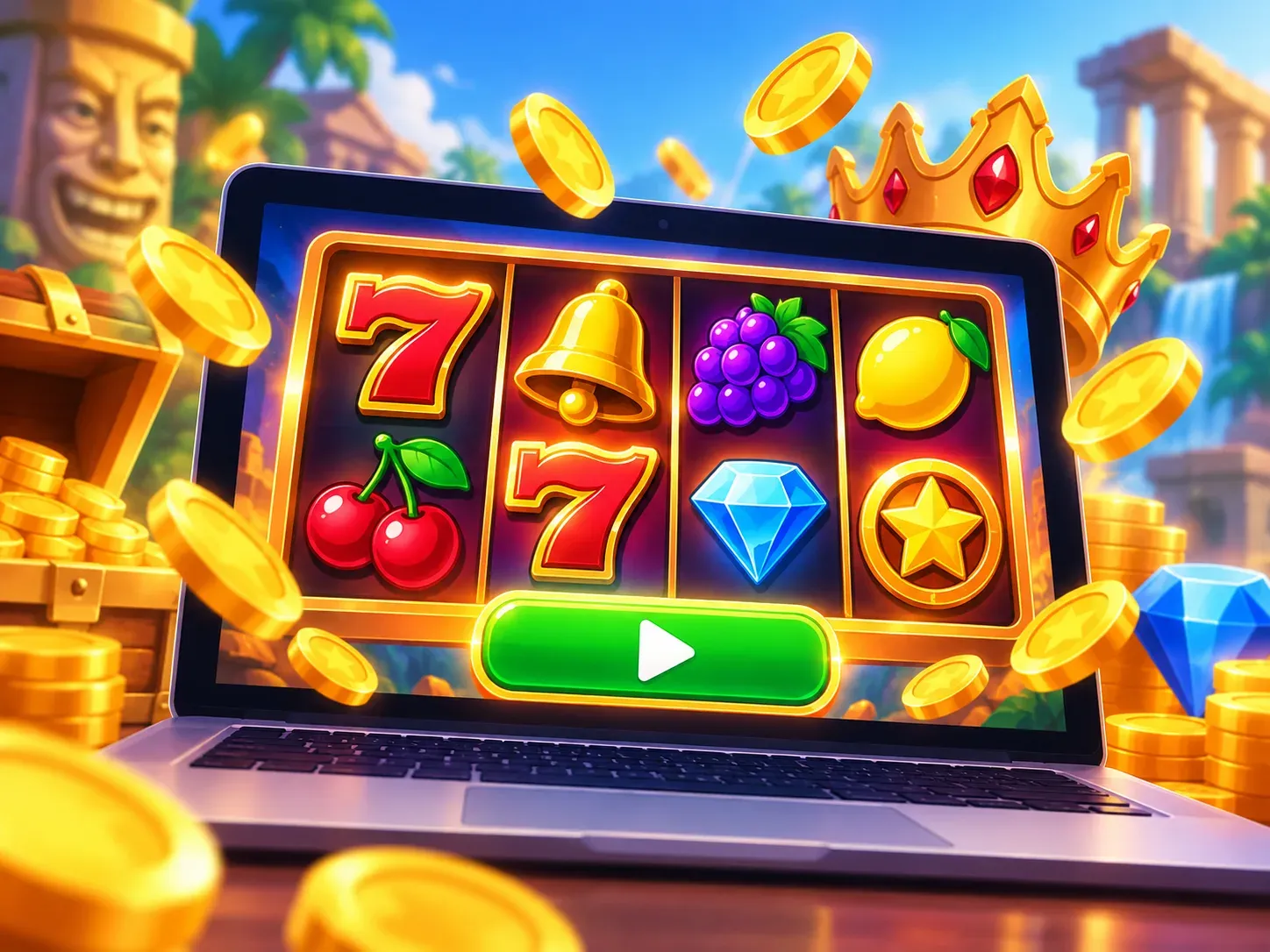 Slot-features uitgelegd: wilds, scatters en free spins
